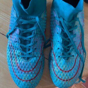 Nike Soccer Cleats Mens Size 8